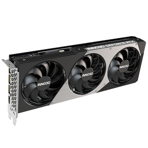 Видеокарта INNO3D RTX5080 X3 16GB GDDR7 256bit 3xDP HDMI 3FAN RTL фото 2