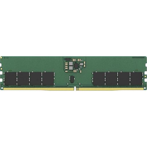 Модуль памяти Kingston 32GB DDR5 6400 DIMM Non-ECC, CL52, 1.1V, 1RX8, RTL фото 1