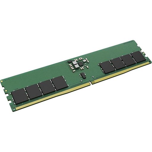 Модуль памяти Kingston 32GB DDR5 6400 DIMM Non-ECC, CL52, 1.1V, 1RX8, RTL фото 2