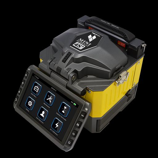 Автоматический сварочный аппарат FiberFox Mini 3S+, комплект со скалывателем Mini-50GB+ фото 2