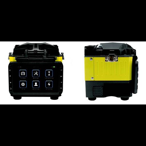 Автоматический сварочный аппарат FiberFox Mini 3S+, комплект со скалывателем Mini-50GB+ фото 5