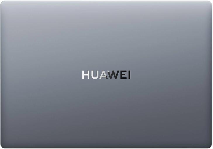 Ноутбук 16" IPS FHD HUAWEI MateBook D16 MCLF-X gray (Core i5 12450H/8Gb/512Gb SSD/VGA int/noOS) (53013YDJ) фото 6