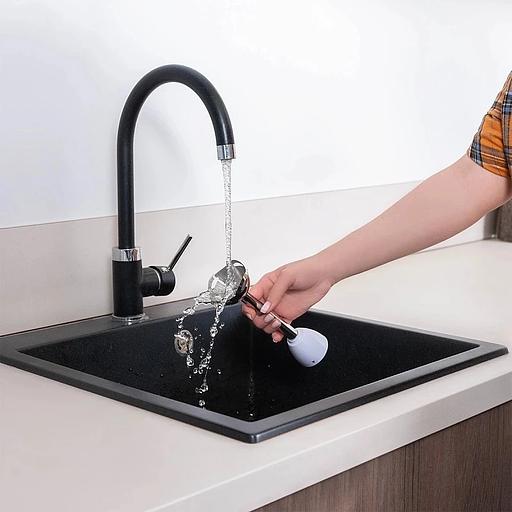 Блендер погружной Scarlett SC-HB42F29 1600Вт белый/серебристый фото 10