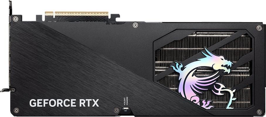 Видеокарта MSI PCI-E RTX 5080 16G GAMING TRIO NVIDIA GeForce RTX 5080 16Gb 256bit GDDR7 2700/30000 HDMIx1 DPx3 HDCP Ret фото 3