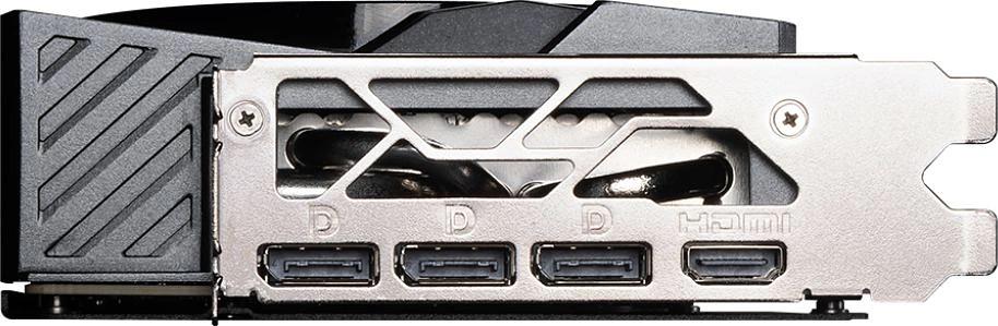 Видеокарта MSI PCI-E RTX 5080 16G GAMING TRIO NVIDIA GeForce RTX 5080 16Gb 256bit GDDR7 2700/30000 HDMIx1 DPx3 HDCP Ret фото 4