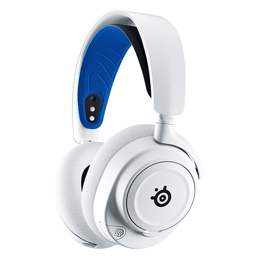 Наушники SteelSeries Arctis Nova 7P Wireless White фото 3