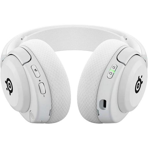 Наушники SteelSeries Arctis Nova 5P Wireless White фото 4