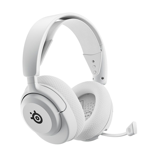 Наушники SteelSeries Arctis Nova 5 Wireless White фото 1