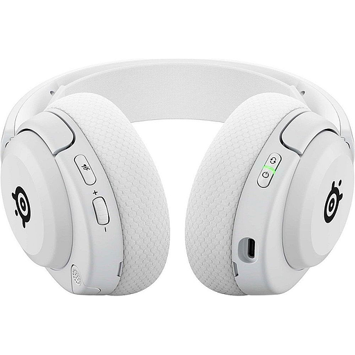Наушники SteelSeries Arctis Nova 5 Wireless White фото 3
