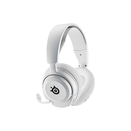 Наушники SteelSeries Arctis Nova 5 Wireless White фото 6