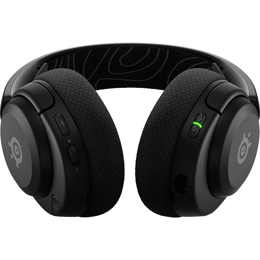 Наушники SteelSeries Arctis Nova 5 Wireless Black фото 3