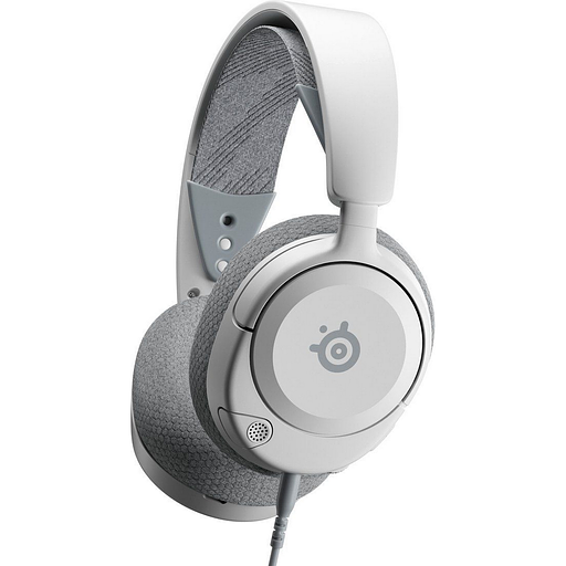 Наушники SteelSeries Arctis Nova 1 Wired Gaming Headset White фото 1