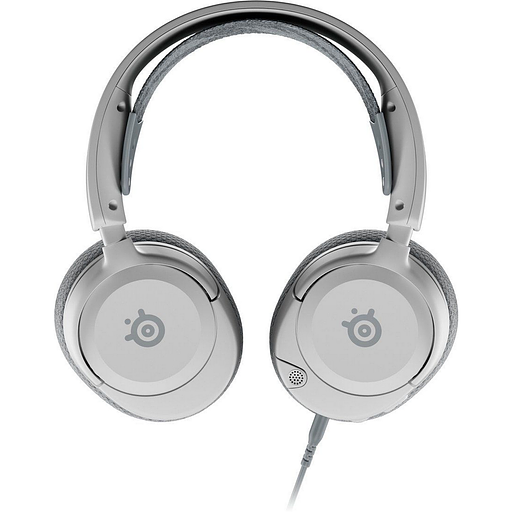 Наушники SteelSeries Arctis Nova 1 Wired Gaming Headset White фото 7