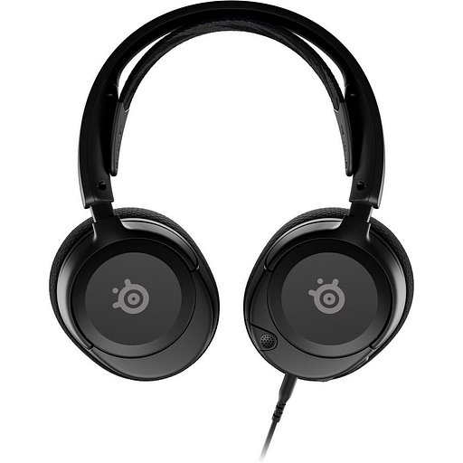 Наушники SteelSeries Arctis Nova 1 Wired Gaming Headset Black фото 4