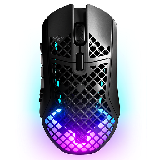 Мышь SteelSeries Aerox 9 Wireless Ultra-Lightweight MMO/MOBA Mouse фото 1