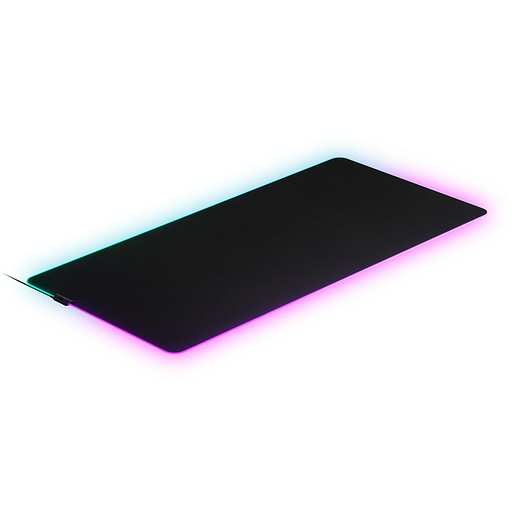 Коврик SteelSeriesQcK Prism Cloth RGB Gaming Mousepad 3XL фото 1