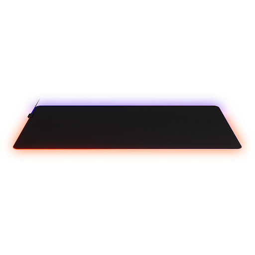 Коврик SteelSeriesQcK Prism Cloth RGB Gaming Mousepad 3XL фото 2