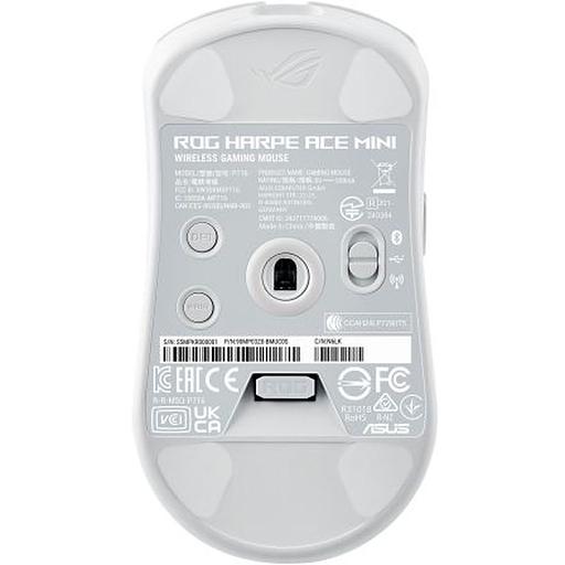 Мышь P716 ROG HARPE ACE MINI/BLK ASUS P716 ROG HARPE ACE MINI/WHT 90MP03Z0-BMUA10 фото 4