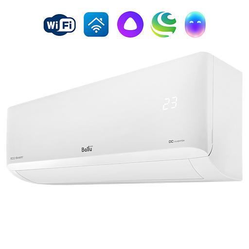 Блок внутренний Ballu Eco Smart DC BSYI/in-12HN8_V4 сплит-системы, инверторного типа фото 2