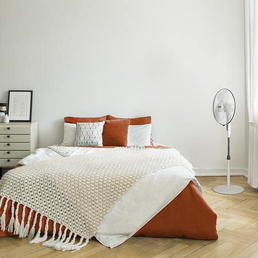 Вентилятор напольный Ballu BFF-815W фото 9