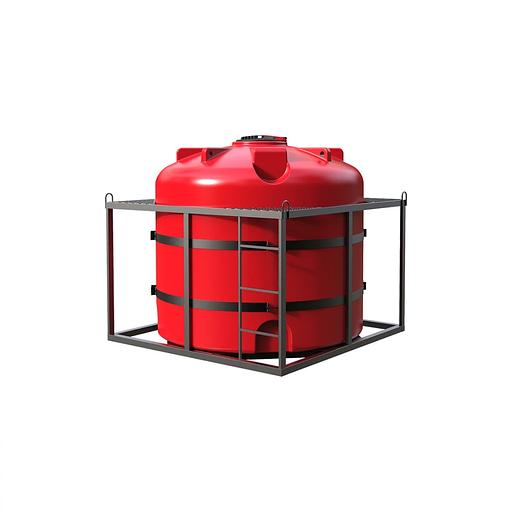 Кассета 5 м³ TR для КАС/ЖКУ фото 1