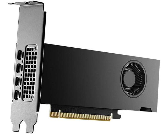 Видеокарта NVIDIA RTX 2000 Ada PCIe4 16GB GDDR6 BOX Pack 900-5G192-2540-000 фото 1
