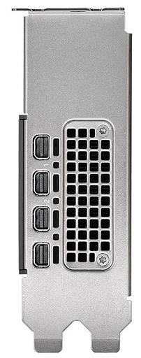 Видеокарта NVIDIA RTX 2000 Ada PCIe4 16GB GDDR6 BOX Pack 900-5G192-2540-000 фото 4