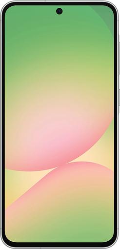 Смартфон Samsung SM-A566E Galaxy A56 5G 128Gb 8Gb серый моноблок 3G 4G 2Sim 6.7" 1080x2340 Android 15 50Mpix 802.11 a/b/g/n/ac/ax NFC GPS GSM900/1800 GSM1900 TouchSc Protect фото 2