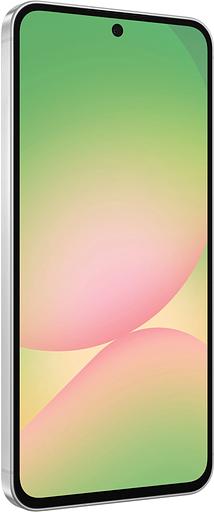 Смартфон Samsung SM-A566E Galaxy A56 5G 128Gb 8Gb серый моноблок 3G 4G 2Sim 6.7" 1080x2340 Android 15 50Mpix 802.11 a/b/g/n/ac/ax NFC GPS GSM900/1800 GSM1900 TouchSc Protect фото 4