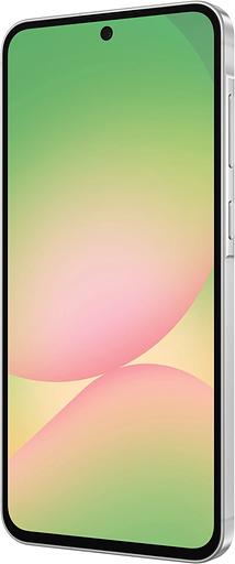 Смартфон Samsung SM-A566E Galaxy A56 5G 256Gb 8Gb серый моноблок 3G 4G 2Sim 6.7" 1080x2340 Android 15 50Mpix 802.11 a/b/g/n/ac/ax NFC GPS GSM900/1800 GSM1900 TouchSc Protect фото 5