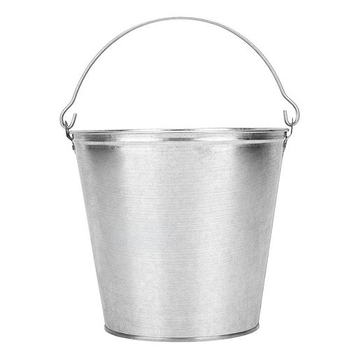 Ведро 15 л, оцинкованное, Россия фото 2