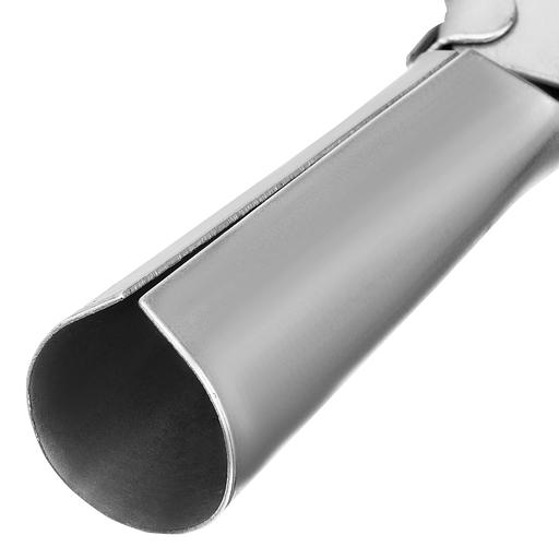 Грабли веерные стальные, 350 мм, 18 круглых зубьев, оцинкованные, без черенка, Россия фото 5