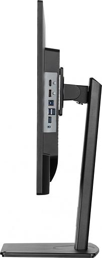 Монитор Iiyama 31.5" ProLite XB3270QSU-B1 черный IPS 3ms 16:9 HDMI M/M матовая HAS Piv 1200:1 250cd 178гр/178гр 2560x1440 100Hz DP 2K USB 8.6кг фото 6