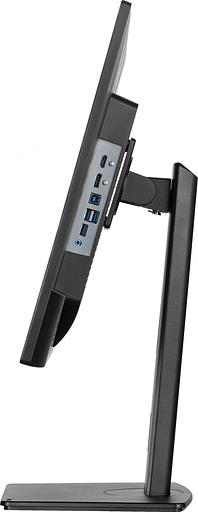 Монитор Iiyama 31.5" ProLite XB3270QSU-B1 черный IPS 3ms 16:9 HDMI M/M матовая HAS Piv 1200:1 250cd 178гр/178гр 2560x1440 100Hz DP 2K USB 8.6кг фото 8