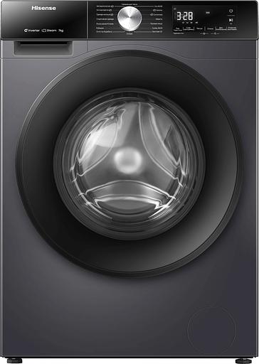 Стиральная машина Hisense WF3S7021BB класс: A загр.фронтальная макс.:7кг черный фото 1
