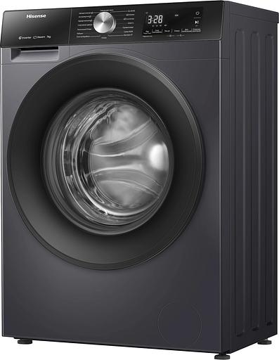 Стиральная машина Hisense WF3S7021BB класс: A загр.фронтальная макс.:7кг черный фото 3
