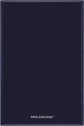 Блокнот Moleskine LIMITED EDITION SAKURA LESU08QP060BOX Large 130х210мм обложка текстиль 176стр. линейка твердая обложка подар.кор. синий 2025 фото 10