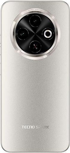Смартфон Tecno Spark 30C 128Gb 4Gb золотой моноблок 3G 4G 6.67" 720x1600 Android 14 48Mpix 802.11 a/b/g/n/ac NFC GPS GSM900/1800 TouchSc Protect фото 3