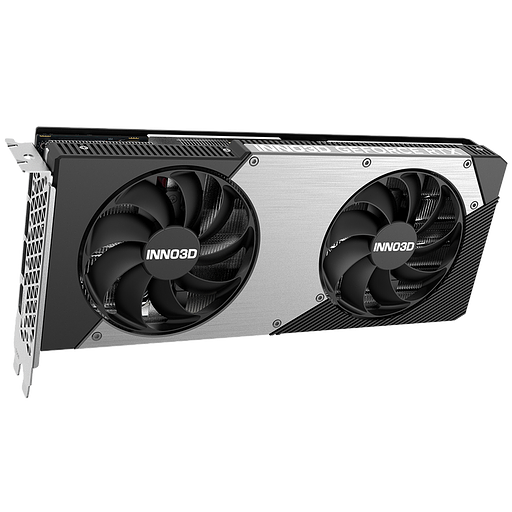 Видеокарта INNO3D RTX5070 TWIN X2 ОС 12GB GDDR7 192bit 3xDP HDMI 2FAN RTL фото 2
