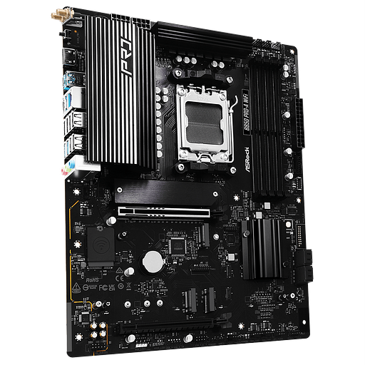 Материнская плата ASRock B850 PRO-A WIFI, фото 5