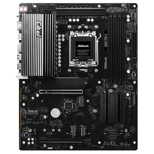 Материнская плата ASRock B850 PRO-A, фото 2