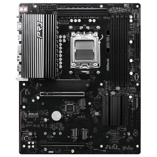 Материнская плата ASRock B850 PRO-A, фото 3