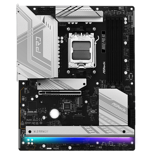 Материнская плата ASRock B850 PRO RS, фото 3