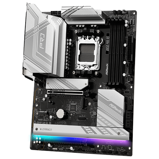 Материнская плата ASRock B850 PRO RS, фото 4