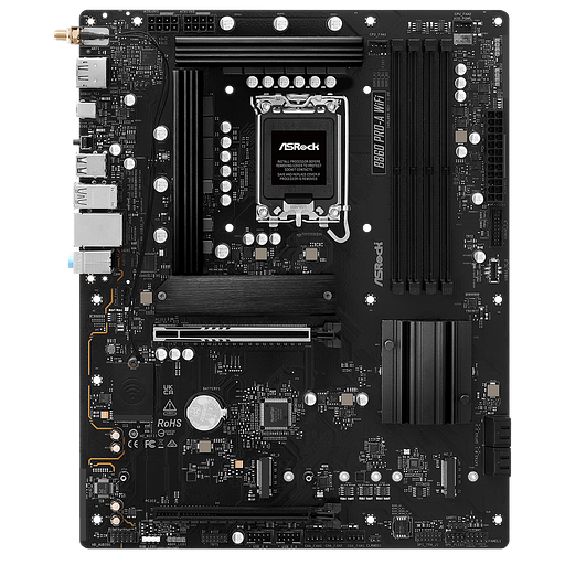 Материнская плата ASRock B860 PRO-A WIFI, фото 2