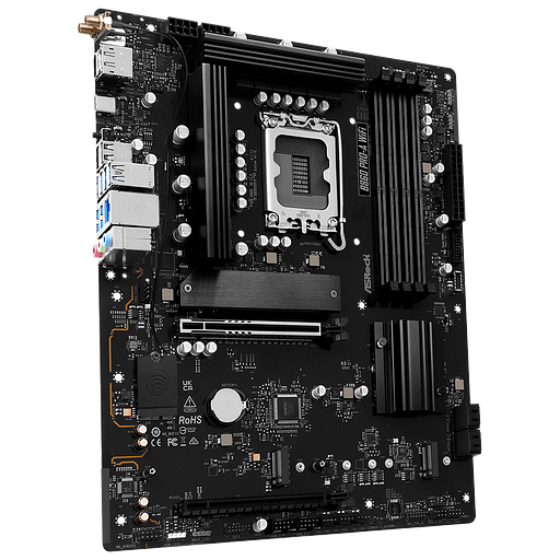 Материнская плата ASRock B860 PRO-A WIFI, фото 3