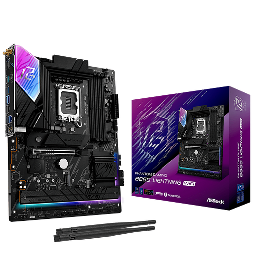 B860 LIGHTNING WIFI, фото 1