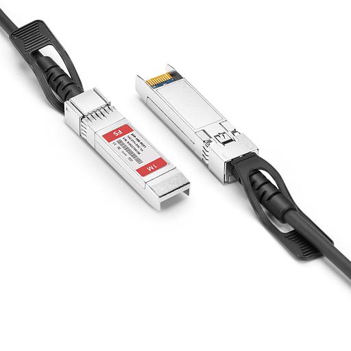 Твинаксиальный медный кабель FS SFP 10G-PC01 (SFP-10G-PC01) фото 4
