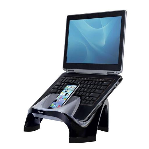 Fellowes® Подставка для ноутбука Smart Suites, USB HUB x 4 порта. фото 1