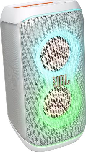 Минисистема Hi-Fi JBL PartyBox Club 120 белый 160Вт USB BT фото 2